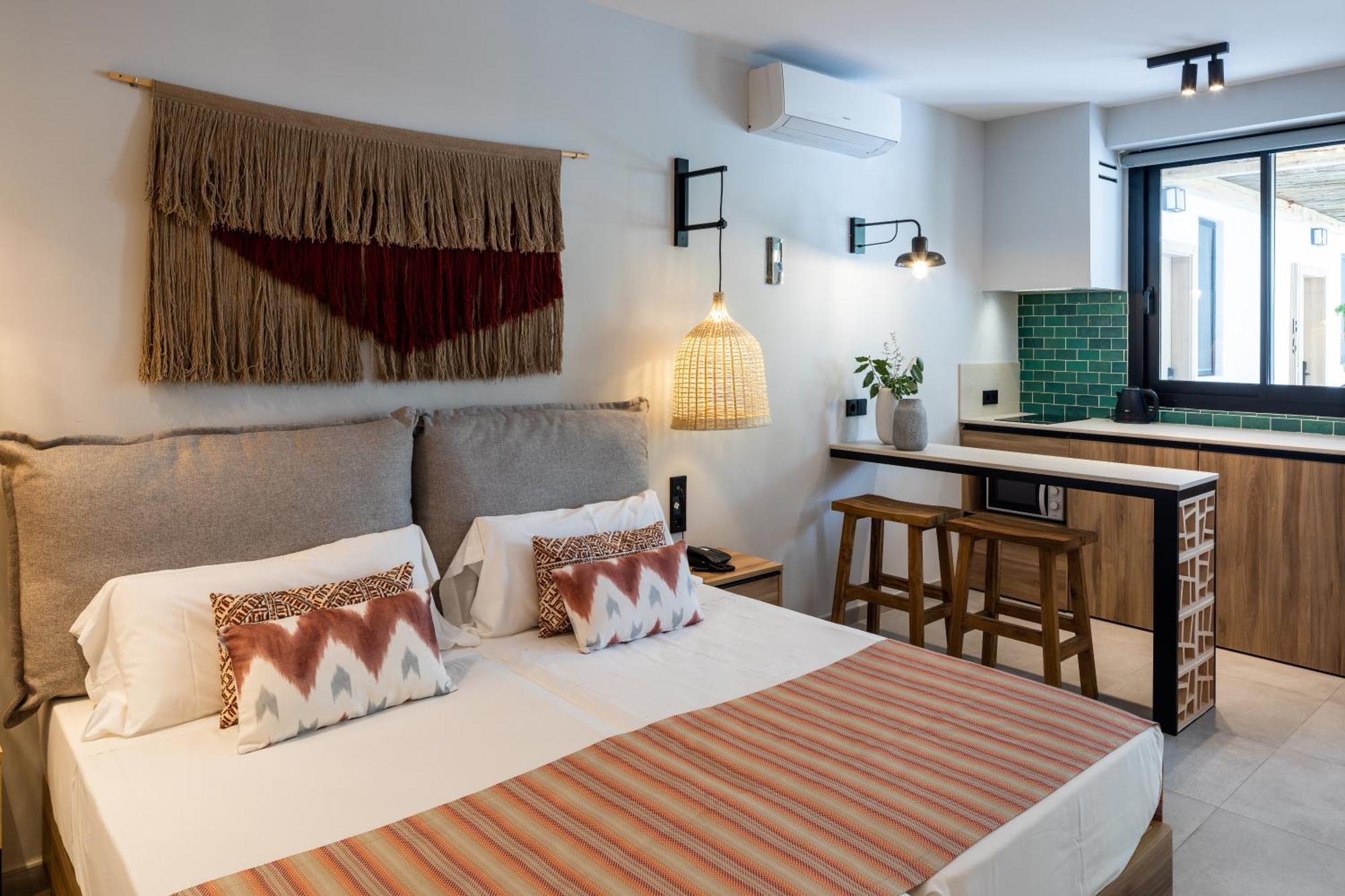 Aparthotel Casita Blanca - Adults Only Сан-Антоніо Екстер'єр фото