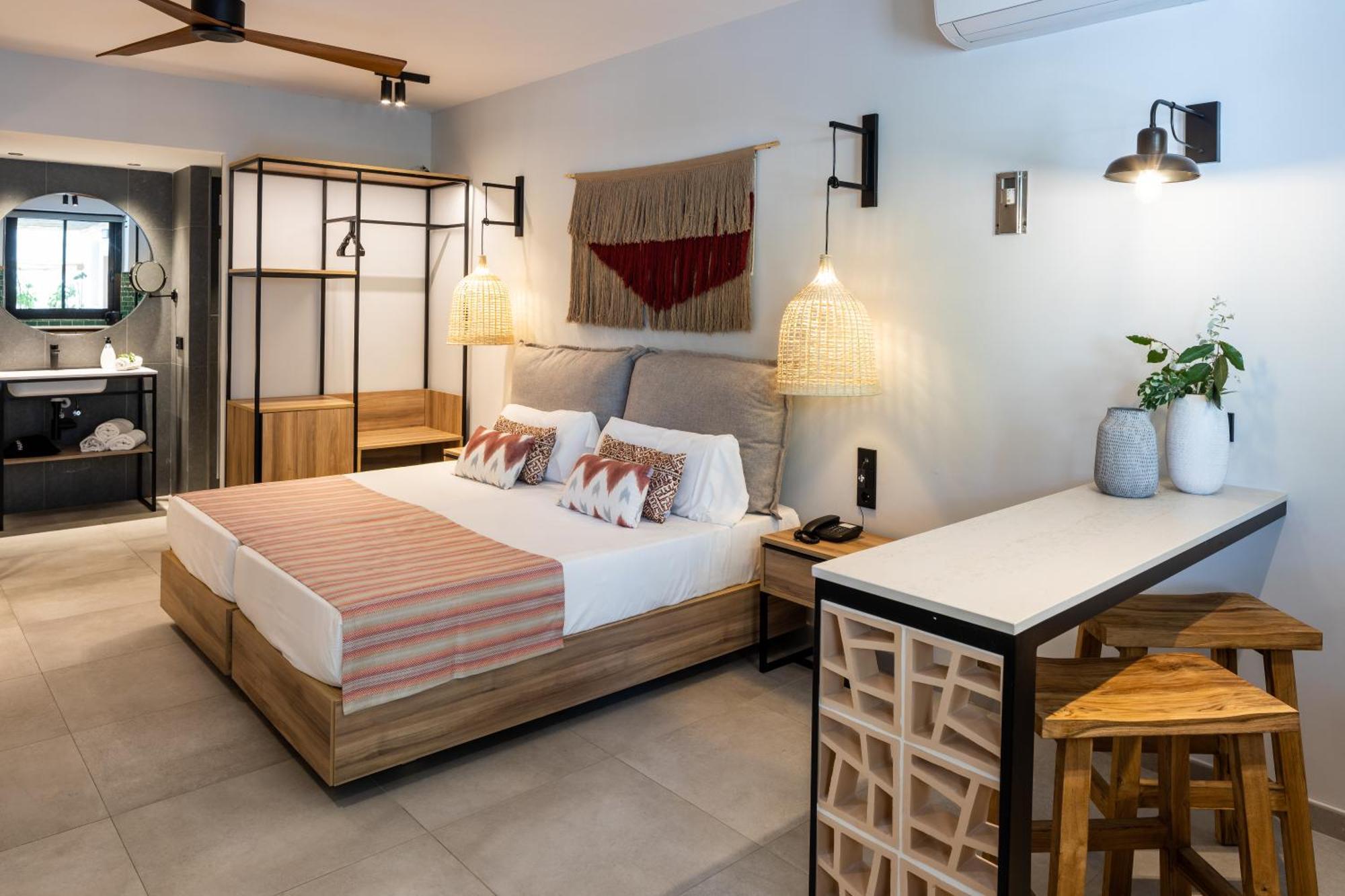 Aparthotel Casita Blanca - Adults Only Сан-Антоніо Екстер'єр фото