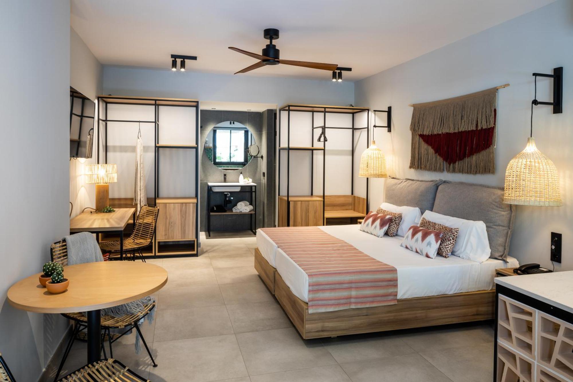 Aparthotel Casita Blanca - Adults Only Сан-Антоніо Екстер'єр фото